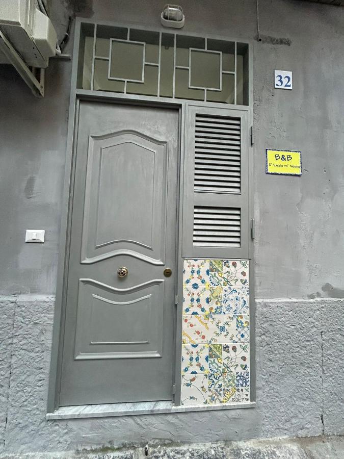 O' Vascio Ro' Nonno Bed & Breakfast Naples Luaran gambar