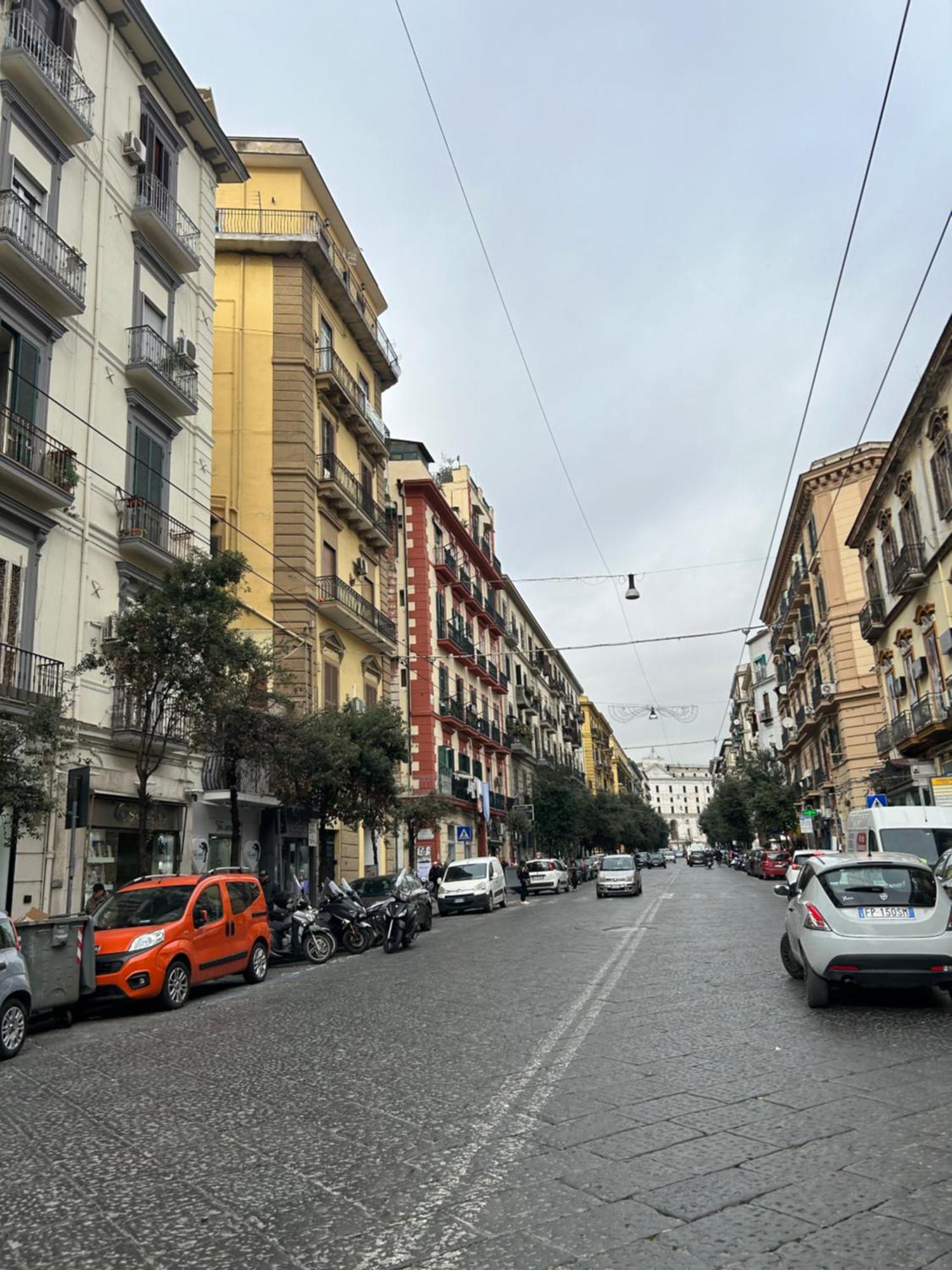 O' Vascio Ro' Nonno Bed & Breakfast Naples Luaran gambar